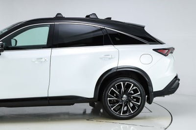 2027 INFINITI QX65 AUTOGRAPH