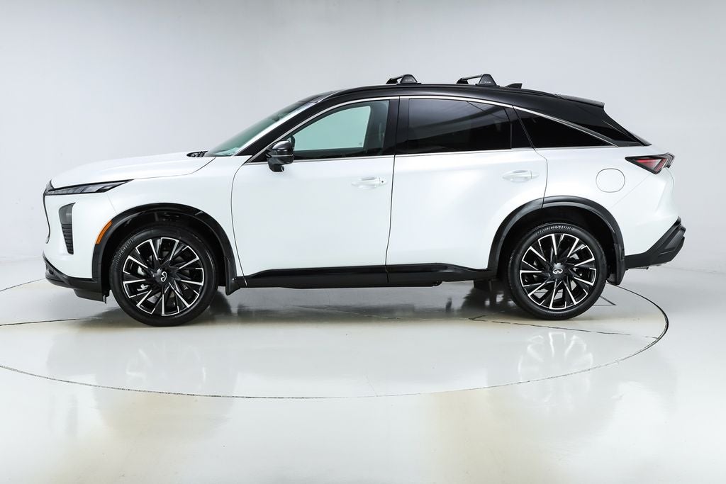 2027 INFINITI QX65 AUTOGRAPH