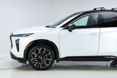 2027 INFINITI QX65 AUTOGRAPH