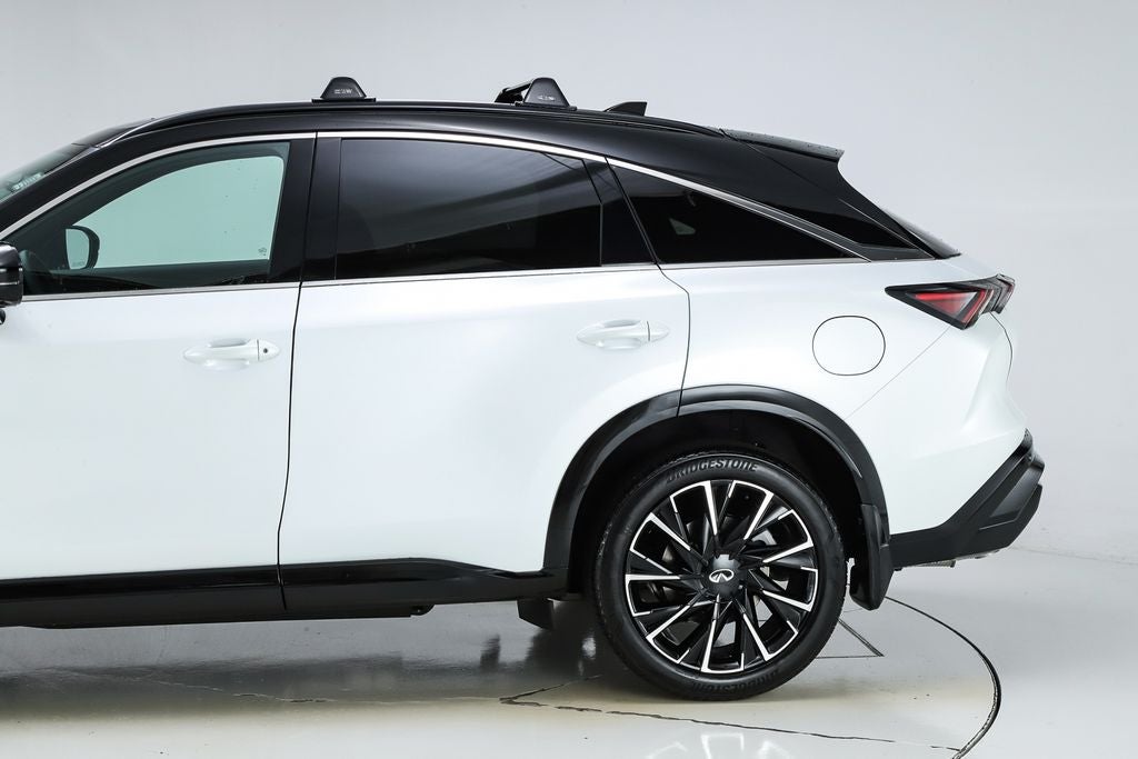 2027 INFINITI QX65 AUTOGRAPH
