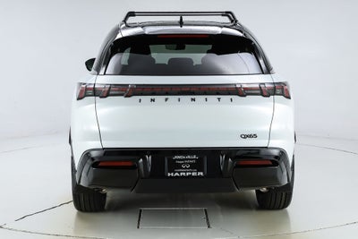 2027 INFINITI QX65 AUTOGRAPH