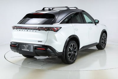 2027 INFINITI QX65 AUTOGRAPH
