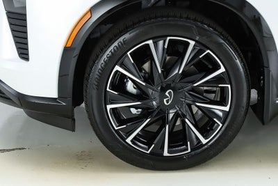 2027 INFINITI QX65 AUTOGRAPH