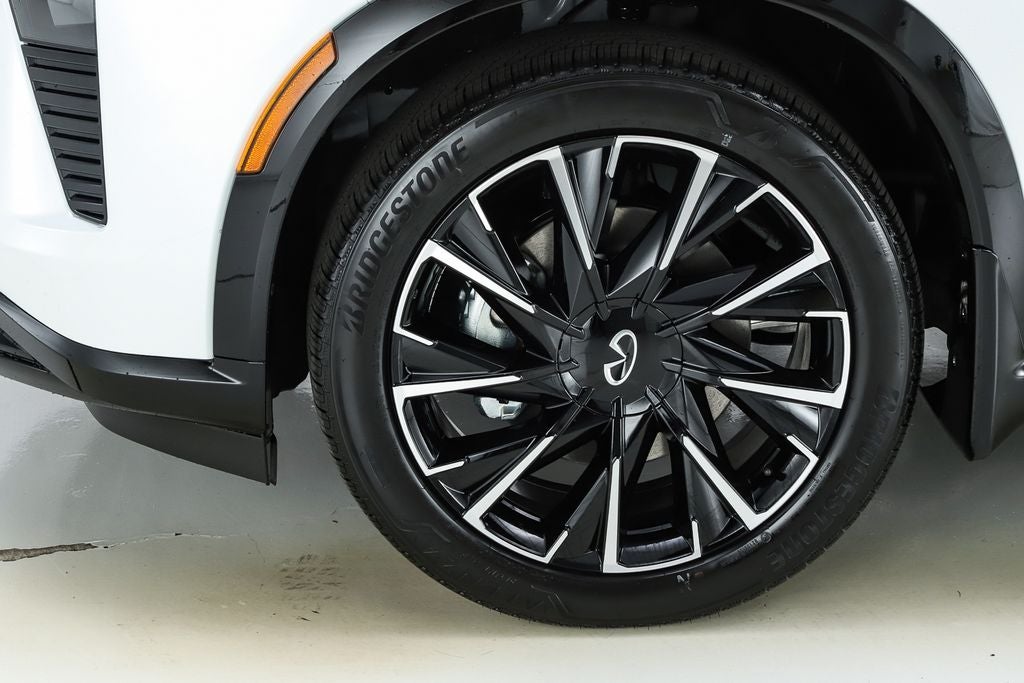 2027 INFINITI QX65 AUTOGRAPH