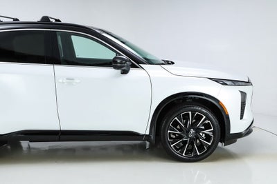 2027 INFINITI QX65 AUTOGRAPH