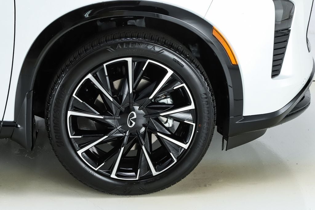 2027 INFINITI QX65 AUTOGRAPH