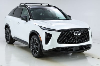 2027 INFINITI QX65 AUTOGRAPH