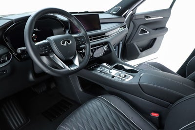 2027 INFINITI QX65 AUTOGRAPH