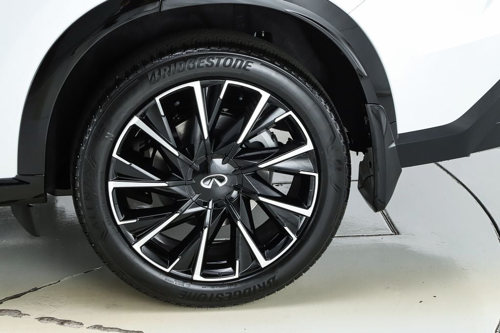 2027 INFINITI QX65 AUTOGRAPH