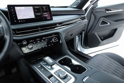 2027 INFINITI QX65 AUTOGRAPH