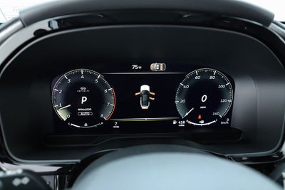 2027 INFINITI QX65 AUTOGRAPH