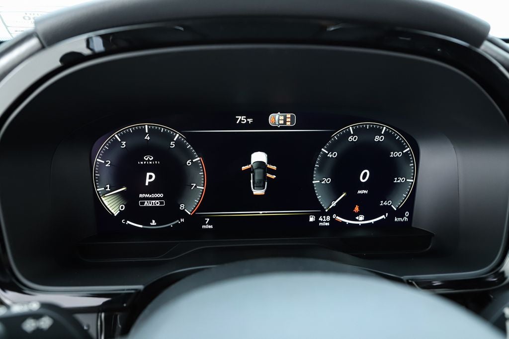 2027 INFINITI QX65 AUTOGRAPH