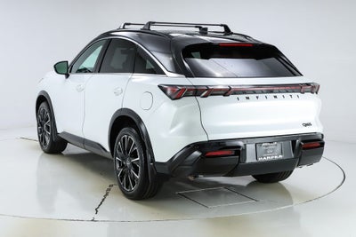 2027 INFINITI QX65 AUTOGRAPH