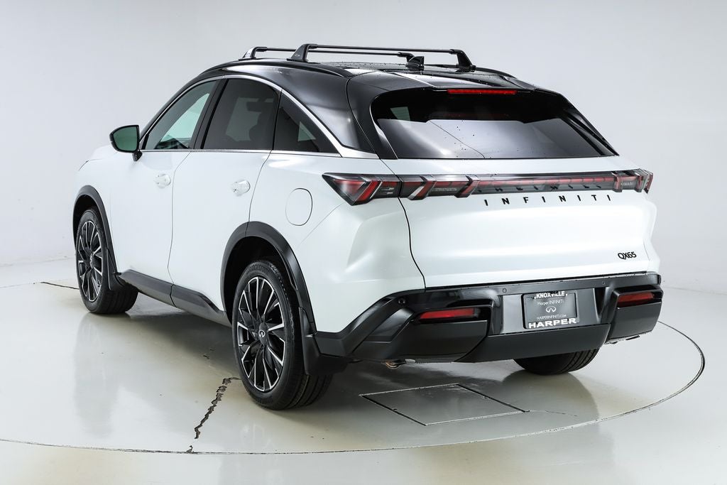 2027 INFINITI QX65 AUTOGRAPH