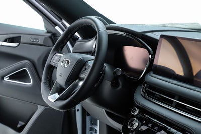 2027 INFINITI QX65 AUTOGRAPH