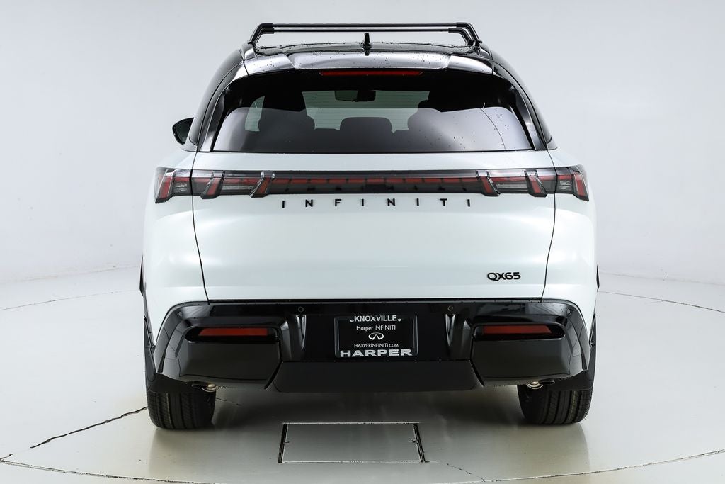 2027 INFINITI QX65 AUTOGRAPH