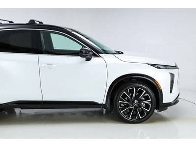2027 INFINITI QX65 AUTOGRAPH
