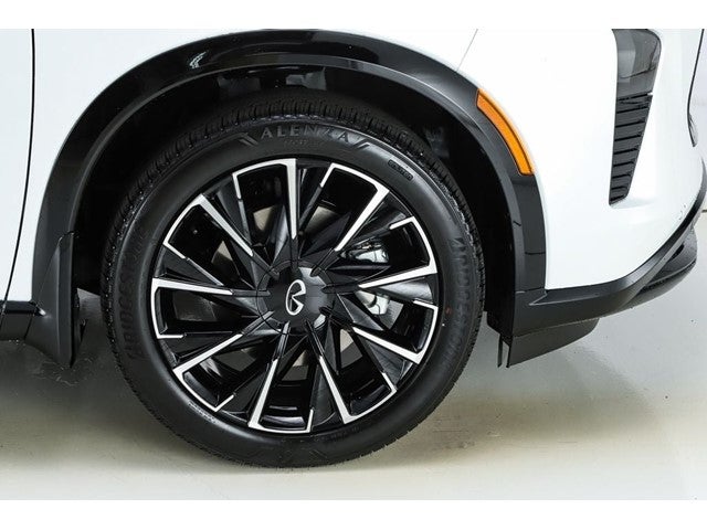 2027 INFINITI QX65 AUTOGRAPH