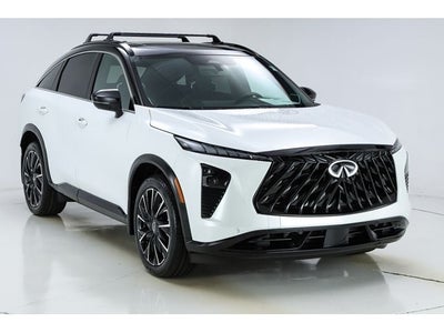 2027 INFINITI QX65 AUTOGRAPH