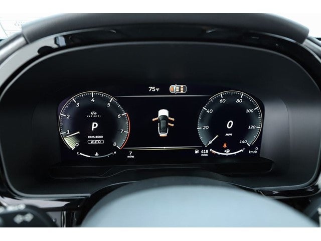 2027 INFINITI QX65 AUTOGRAPH