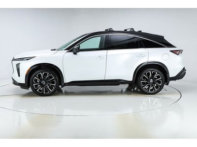 2027 INFINITI QX65 AUTOGRAPH