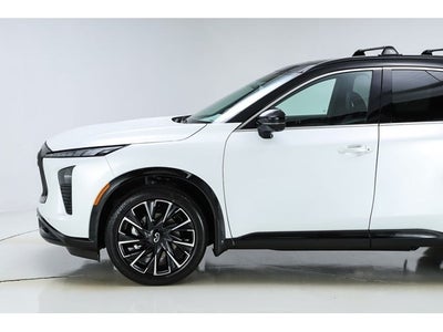 2027 INFINITI QX65 AUTOGRAPH