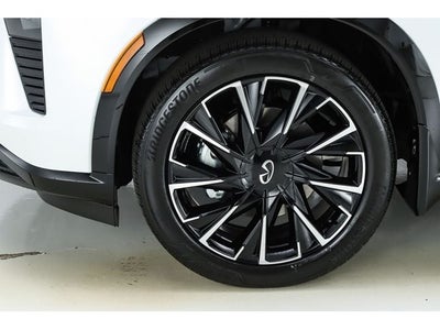 2027 INFINITI QX65 AUTOGRAPH