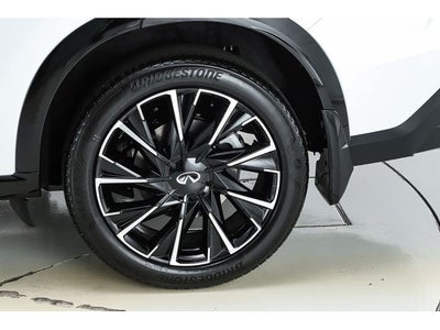 2027 INFINITI QX65 AUTOGRAPH