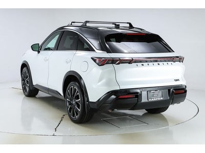 2027 INFINITI QX65 AUTOGRAPH