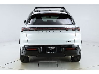 2027 INFINITI QX65 AUTOGRAPH