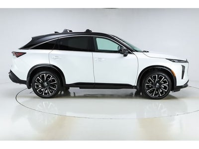 2027 INFINITI QX65 AUTOGRAPH