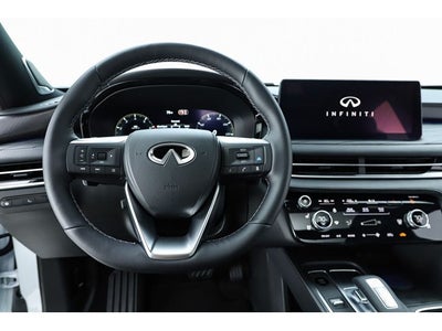2027 INFINITI QX65 AUTOGRAPH