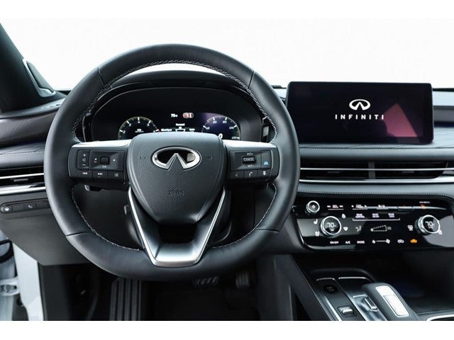 2027 INFINITI QX65 AUTOGRAPH
