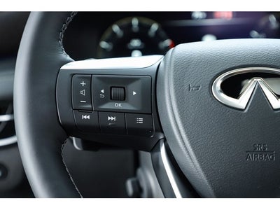 2027 INFINITI QX65 AUTOGRAPH