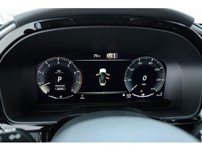 2027 INFINITI QX65 AUTOGRAPH