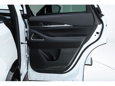 2027 INFINITI QX65 AUTOGRAPH