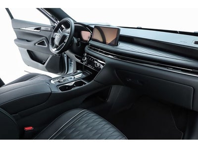 2027 INFINITI QX65 AUTOGRAPH