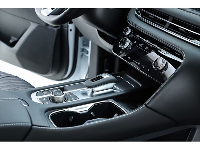 2027 INFINITI QX65 AUTOGRAPH