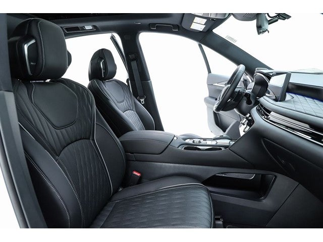 2027 INFINITI QX65 AUTOGRAPH