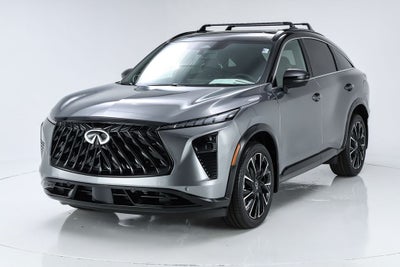 2027 INFINITI QX65 AUTOGRAPH