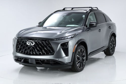 2027 INFINITI QX65 AUTOGRAPH