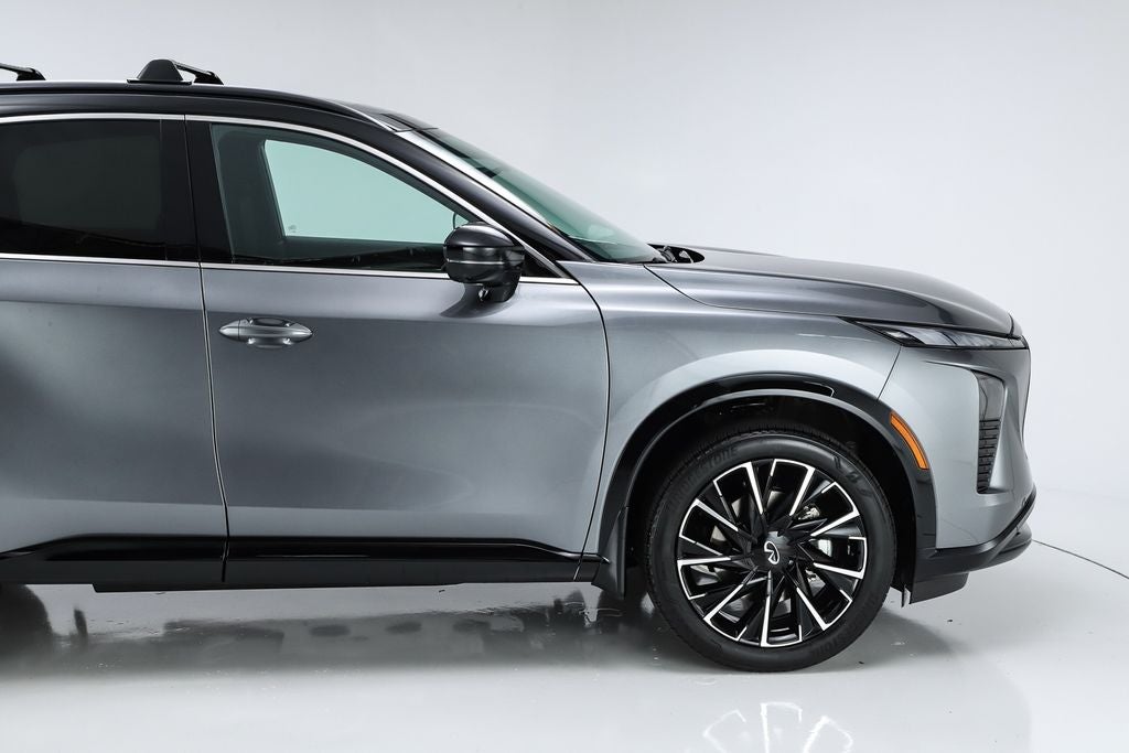 2027 INFINITI QX65 AUTOGRAPH