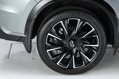 2027 INFINITI QX65 AUTOGRAPH