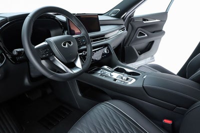 2027 INFINITI QX65 AUTOGRAPH