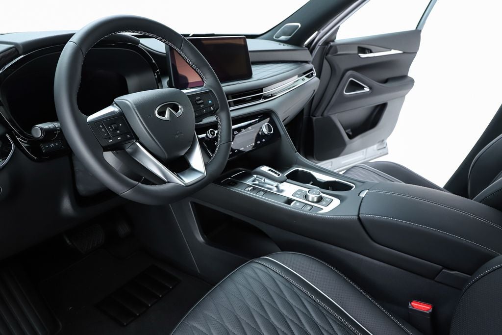 2027 INFINITI QX65 AUTOGRAPH