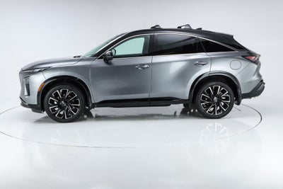 2027 INFINITI QX65 AUTOGRAPH