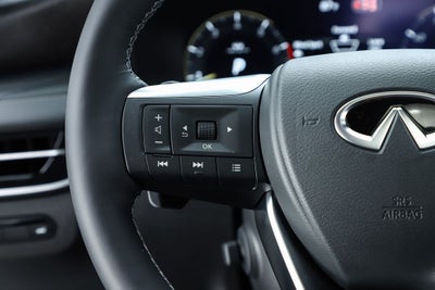2027 INFINITI QX65 AUTOGRAPH