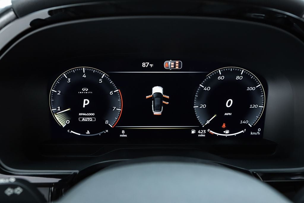 2027 INFINITI QX65 AUTOGRAPH