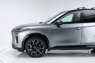 2027 INFINITI QX65 AUTOGRAPH