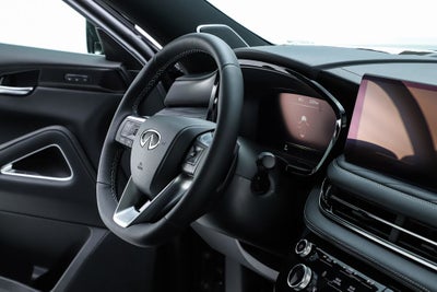 2027 INFINITI QX65 AUTOGRAPH